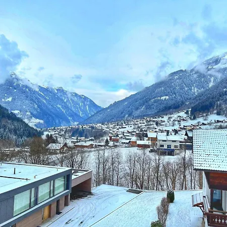 Alpenstern Apartment Montafon Sankt Gallenkirch Exterior photo
