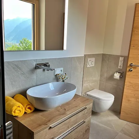 Alpenstern Apartment Montafon Sankt Gallenkirch Exterior photo