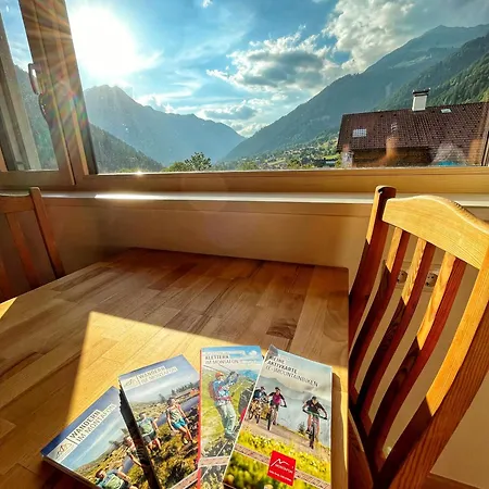 Alpenstern Apartment Montafon Sankt Gallenkirch Exterior photo