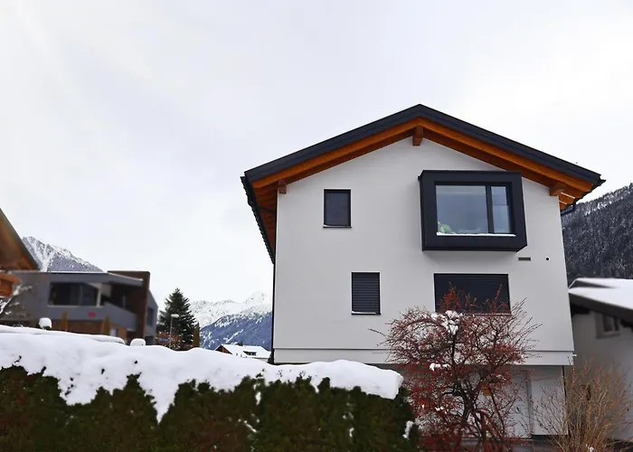 Alpenstern Apartment Montafon
