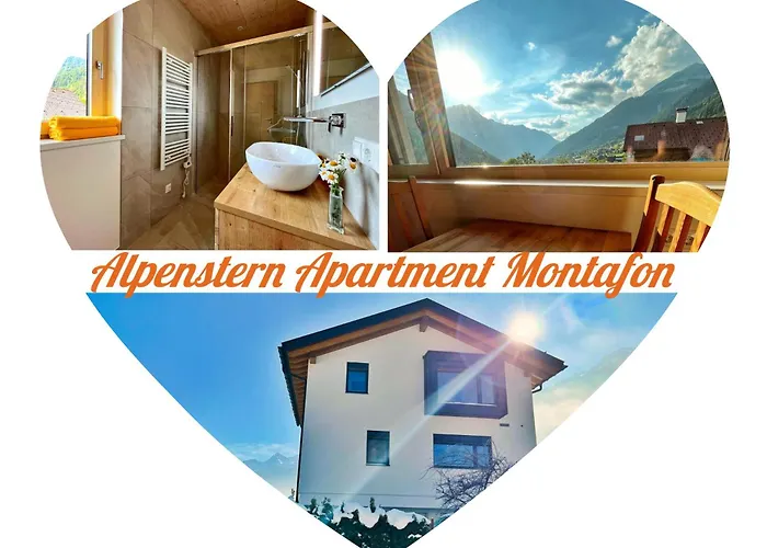 Alpenstern Apartment Montafon