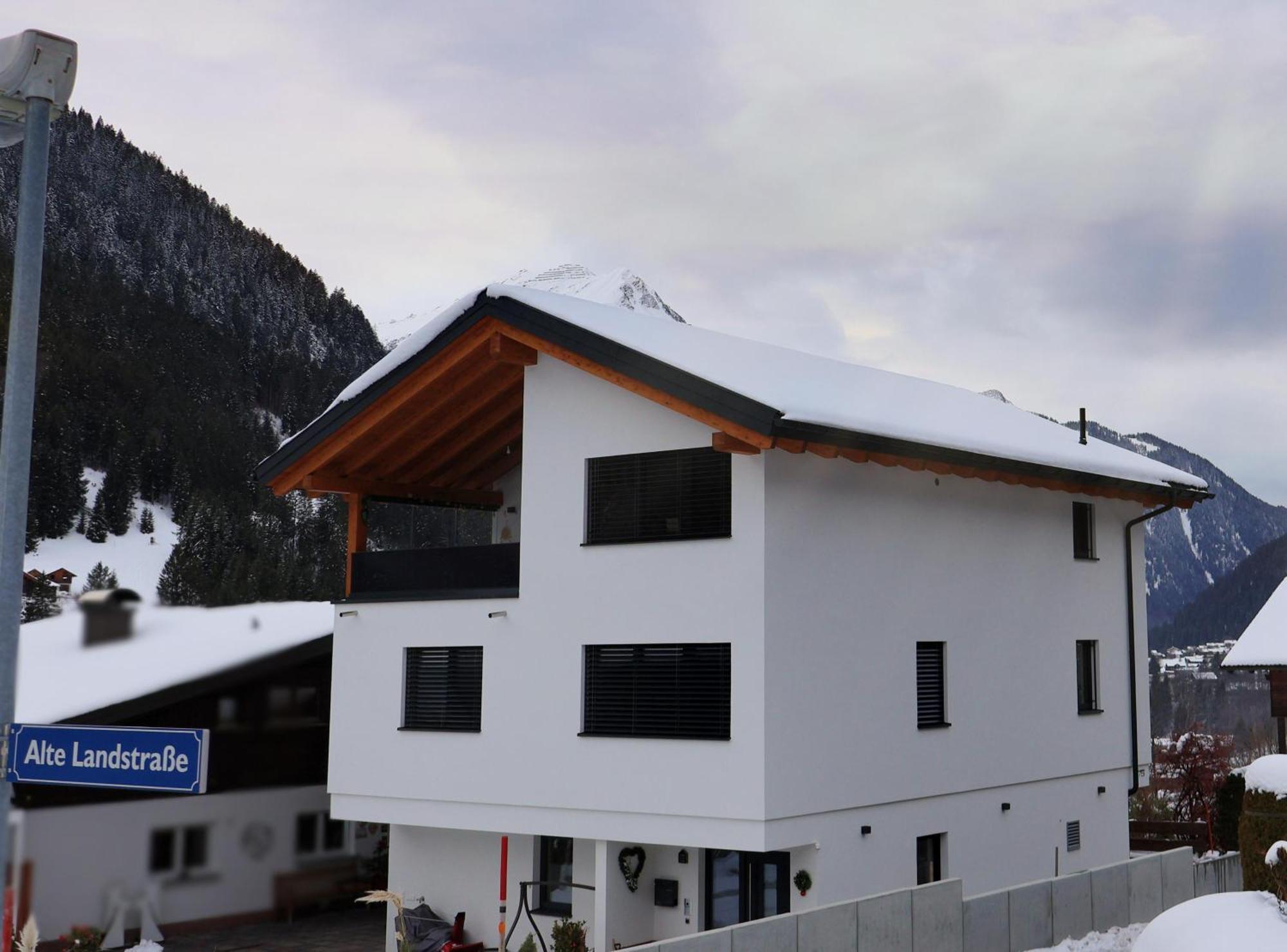 Apartment Alpenstern Montafon Sankt Gallenkirch