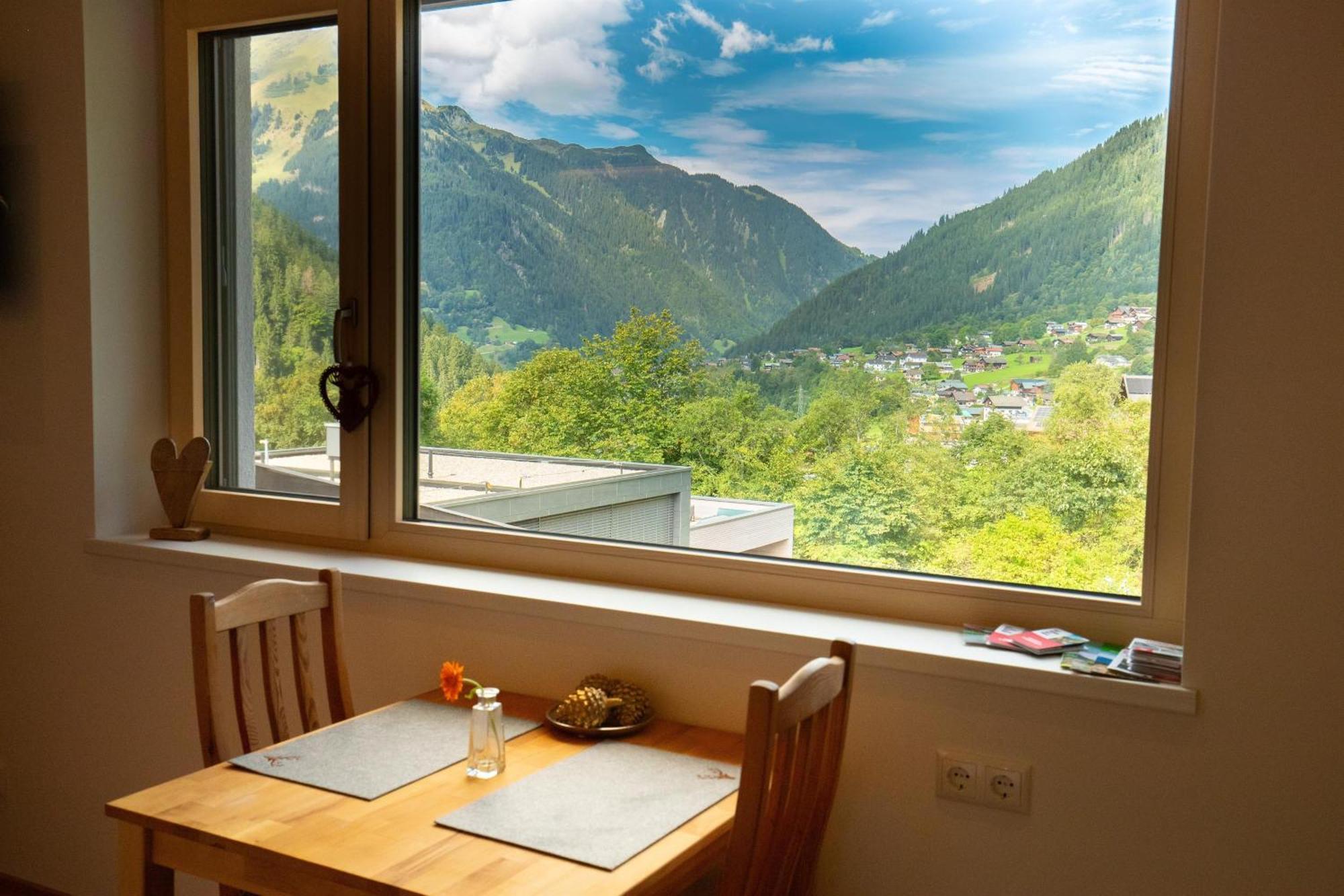 Alpenstern Montafon *