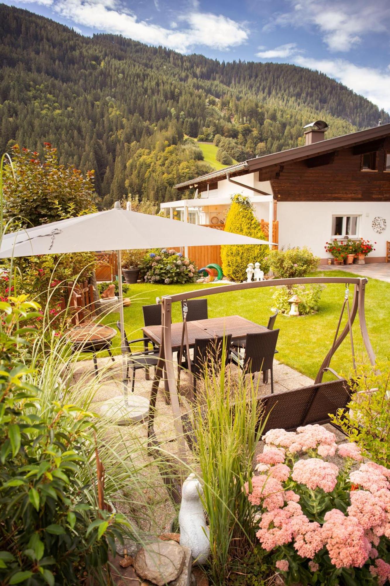 Alpenstern Montafon Apartment Sankt Gallenkirch