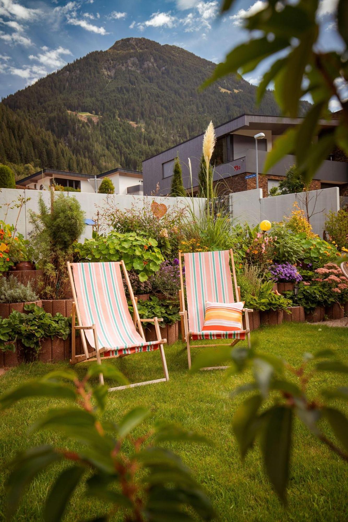 Apartment Alpenstern Montafon *