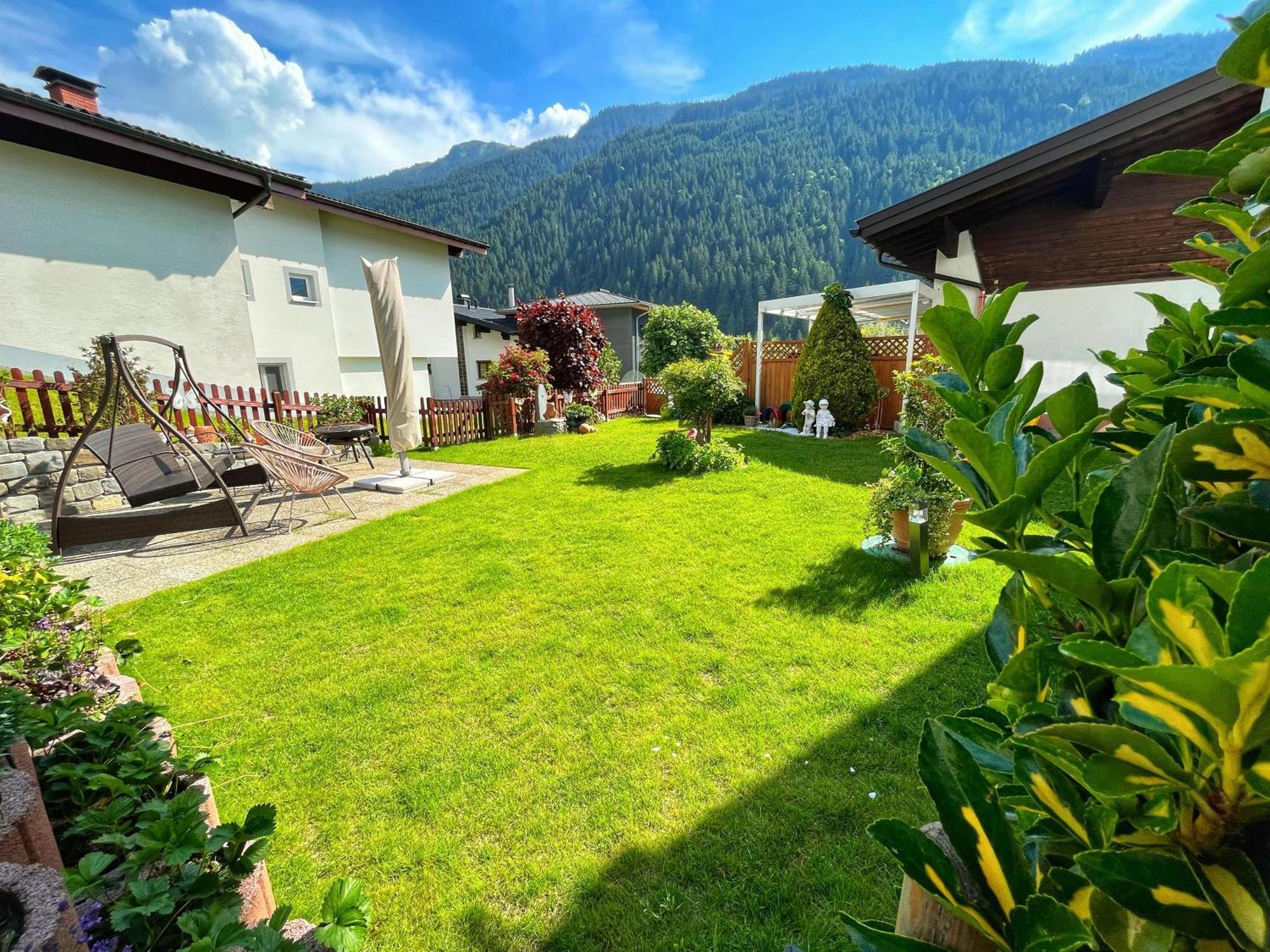 Alpenstern Montafon Apartment