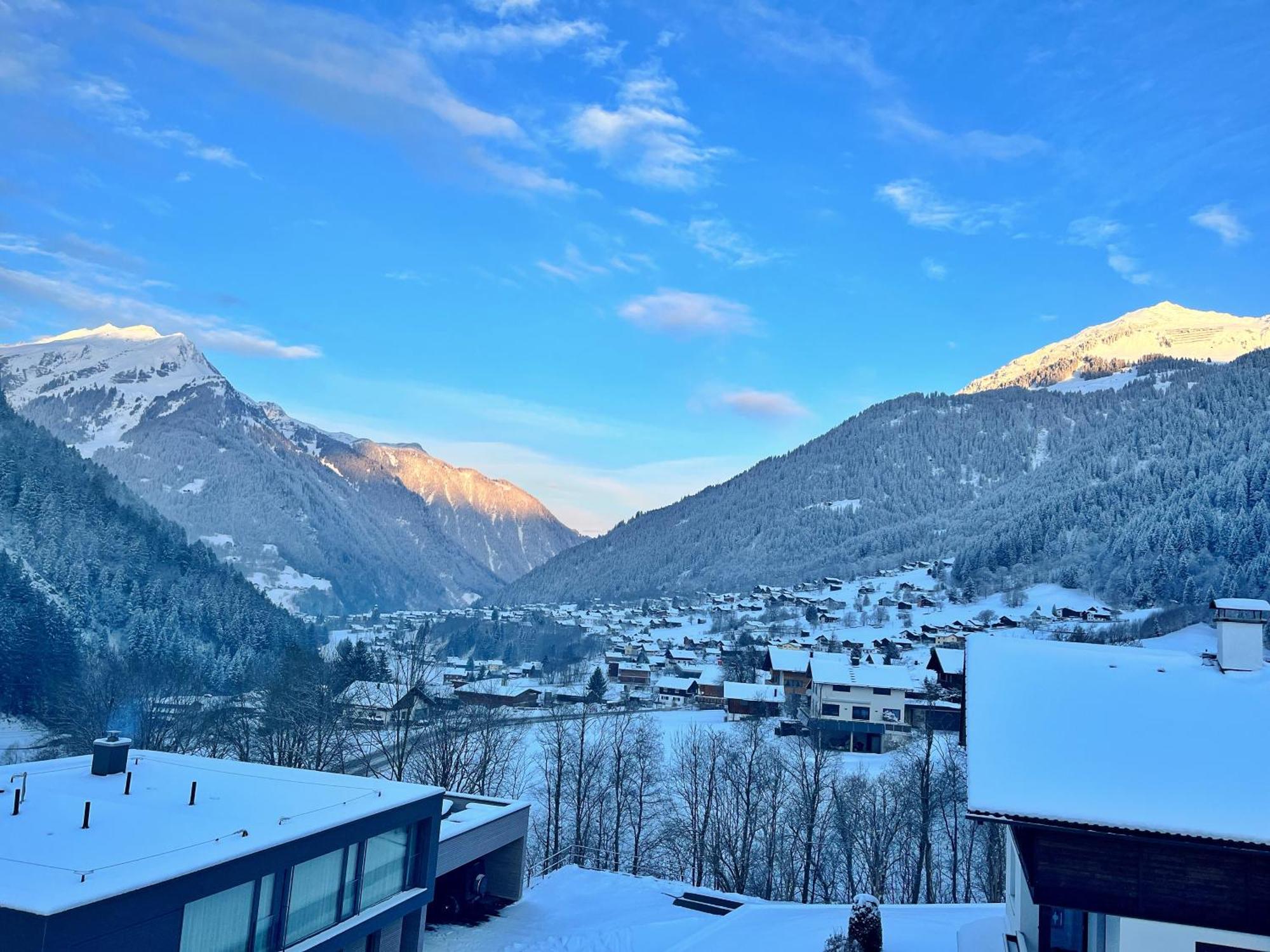 Alpenstern Montafon Apartment *